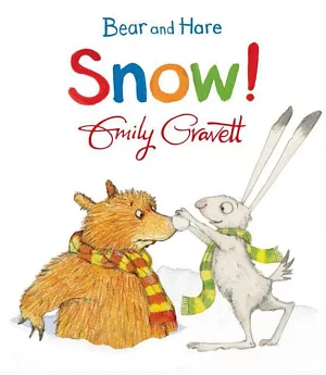 Bear and Hare: Snow!