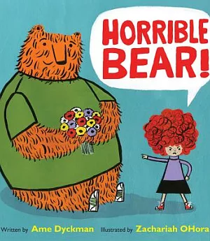 Horrible Bear!