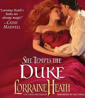 She Tempts the Duke: Library Edition