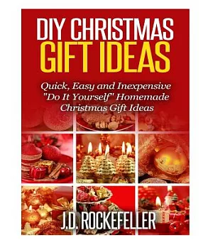 DIY Christmas Gift Ideas