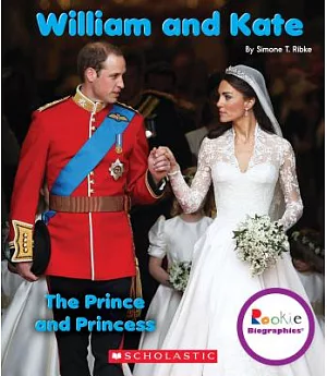 William and Kate: The Prince and Princess