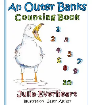 An Outer Banks Counting Book