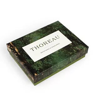 Thoreau Notecards