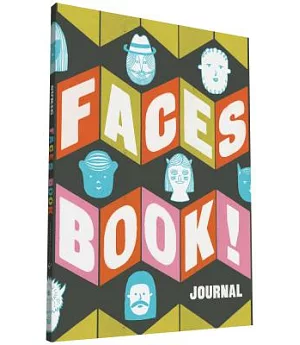 Faces Book! Journal