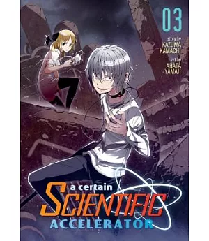 A Certain Scientific Accelerator 3