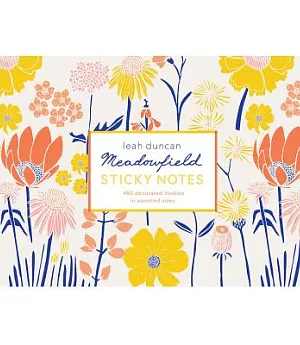 Meadowfield Sticky Notes