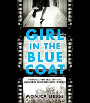 Girl in the Blue Coat: Library Edition: Includes PDF Disc