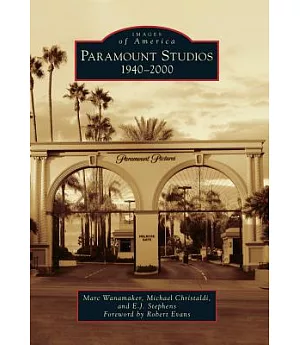 Paramount Studios: 1940-2000