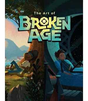 The Art of Broken Age