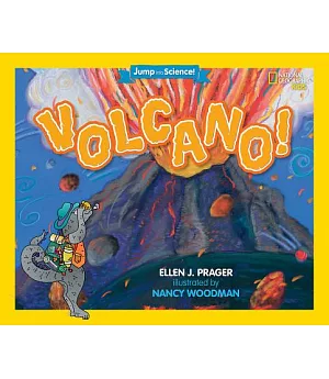 Volcano!