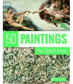 50 Paintings You Should Know