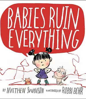 Babies Ruin Everything