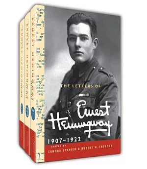 The Letters of Ernest Hemingway