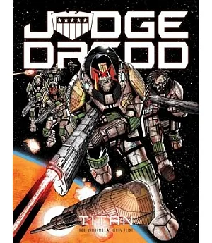 Judge Dredd 1: Titan