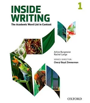 Inside Writing 1