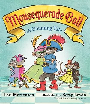 Mousequerade Ball: A Counting Tale