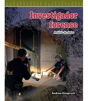 Investigador forense - CSI: Análisis De Datos / Analyzing Data
