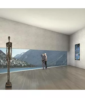 Ivano Gianola, LAC Lugano Arte E Cultura