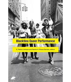 Blacktino Queer Performance