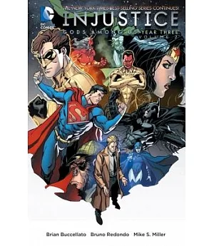 Injustice Gods Among Us Year Three 2