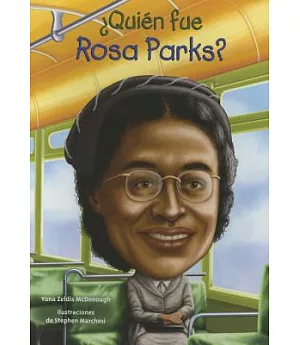 Quién fue Rosa Parks?/ Who was Rosa Parks?