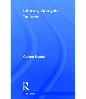 Literary Analysis: The Basics