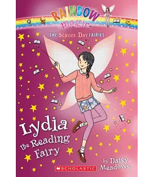 Lydia the Reading Fairy