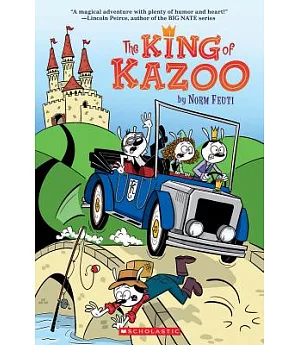 The King of Kazoo