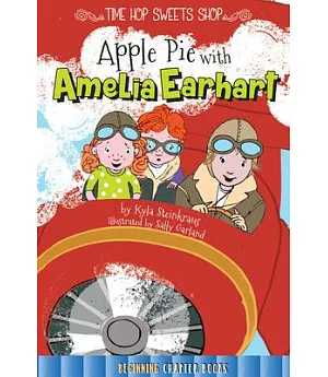 Apple Pie With Amelia Earhart