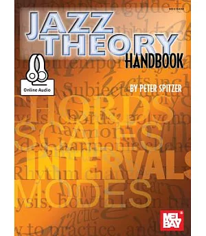 Jazz Theory Handbook: Includes Online Audio