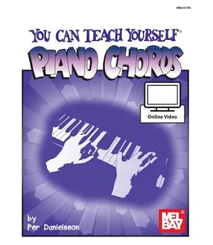 You Can Teach Yourself Piano Chords: Includes Online Audio