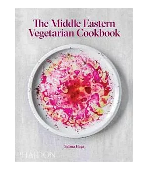 The Middle Eastern Vegetarian Cookbook