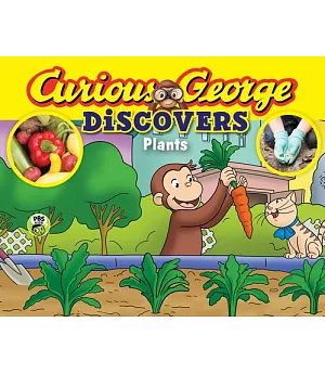 Curious George Discovers Plants