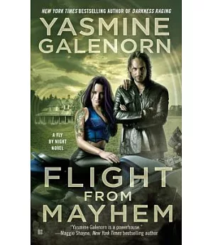 Flight from Mayhem