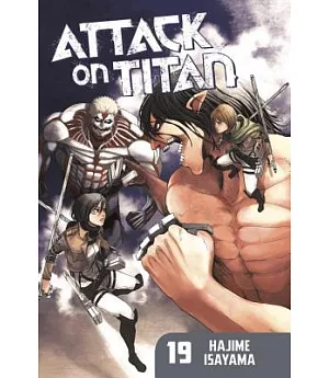 Attack on Titan 19