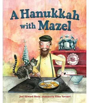 A Hanukkah With Mazel