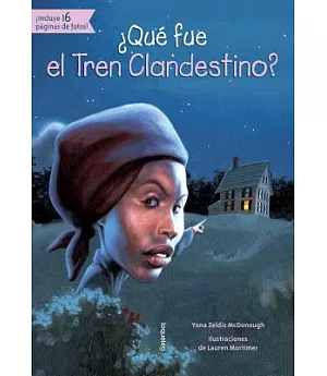 ¿Qué fue el Tren Clandestino? / What was the Underground Railroad?