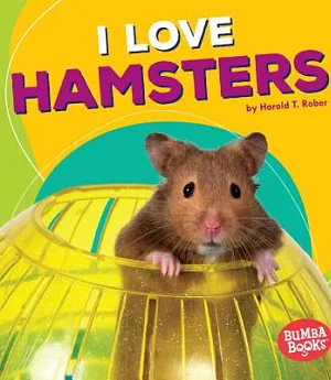 I Love Hamsters