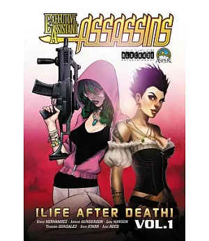 Executive Assistant Assassins 1: Life After Death