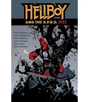 Hellboy and the B.P.R.D. 1953