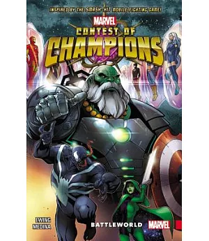 Contest of Champions 1: Battleworld