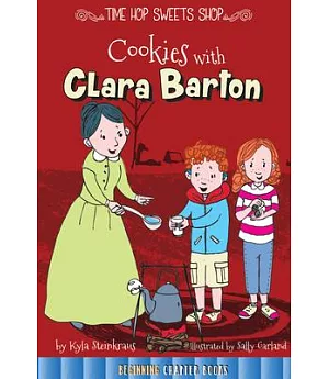 Cookies With Clara Barton