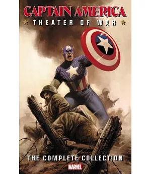 Captain America Theater of War: The Complete Collection