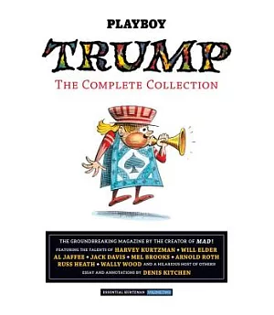 Trump The Complete Collection The Essential Kurtzman 2