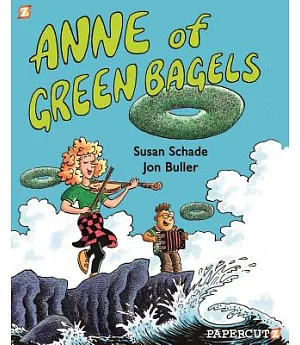 Anne of Green Bagels