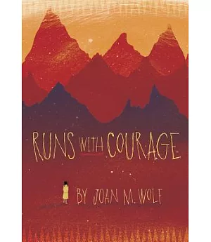 Runs With Courage