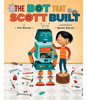 The Bot That Scott Built