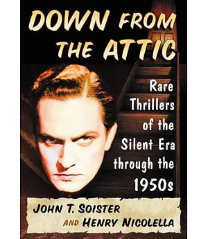 Down from the Attic: Rare Thrillers of the Silent Era through the 1950s