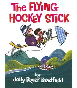 The Flying Hockey Stick