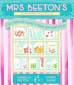 Mrs Beeton’s Homemade Sweetshop